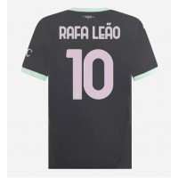 AC Milan Rafael Leao #10 Tredje Tröja 2024-25 Korta ärmar